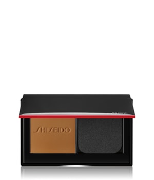 Shiseido Synchro Skin Self-Refreshing Custom Finish Powder Foundation Kompakt Foundation 9 g Hellbraun