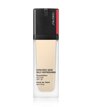 Shiseido Synchro Skin Self-Refreshing SPF 30 Flüssige Foundation 30 ml Nude