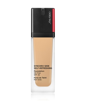 Shiseido Synchro Skin Self-Refreshing SPF 30 Flüssige Foundation 30 ml Rosa