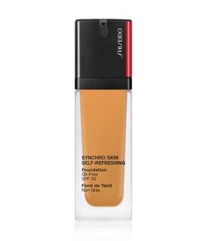 Shiseido Synchro Skin Self-Refreshing SPF 30 Flüssige Foundation 30 ml Hellbraun