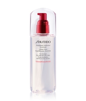 Shiseido InternalPowerResist Treatment Softener Enriched Gesichtslotion 150 ml