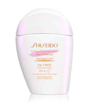 Shiseido Urban Environment Age Defense Oil-Free Sonnencreme 30 ml