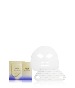 Shiseido Vital Perfection Liftdefine Radiance Face Mask Gesichtsmaske 6 Stk