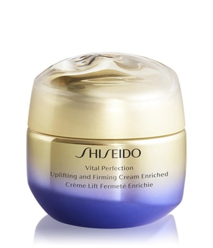 Shiseido Vital Perfection Uplifting & Firming Enriched Gesichtscreme 50 ml