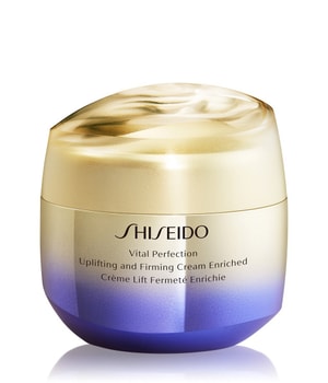 Shiseido Vital Perfection Uplifting & Firming Enriched Gesichtscreme 75 ml