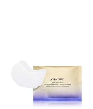 Shiseido Vital Perfection Uplifting & Firming Express Augenmaske 2 Stk