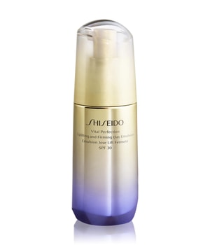 Shiseido Vital Perfection Uplifting & Firming SPF30 Gesichtsemulsion 75 ml