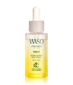 Shiseido WASO YUZU-C Glow-On Shot Gesichtsserum 28 ml