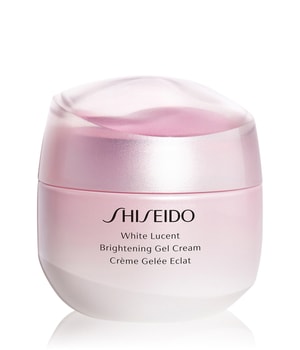 Shiseido White Lucent Brightening Gel Cream Gesichtscreme 50 ml