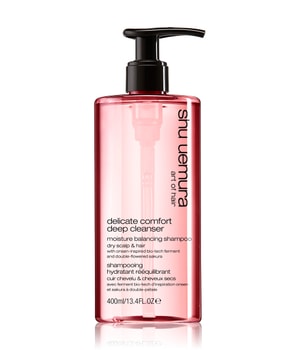 Shu Uemura Deep Cleanser Delicate Comfort Haarshampoo 400 ml