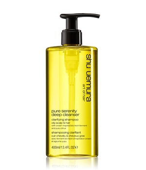 Shu Uemura Deep Cleanser Pure Serenity Haarshampoo 400 ml