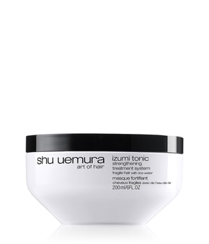 Shu Uemura Izumi Tonic Strengthening Treatment System Haarmaske 200 ml