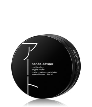 Shu Uemura Nendo Definer Matte Clay Stylingcreme 75 ml