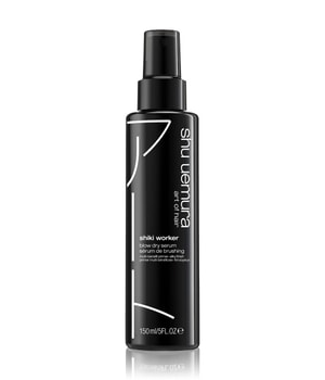 Shu Uemura Shiki Worker Blow Dry Serum Haarserum 150 ml