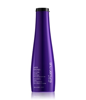 Shu Uemura Yūbi Blonde Anti-Gelbstich Purple Haarshampoo 300 ml