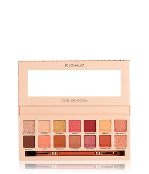 Sigma Beauty Cor-de-Rosa Lidschatten Palette 16.24 g