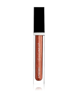 Sigma Beauty Cor-de-Rosa Lipgloss 4.9 ml Hellbraun