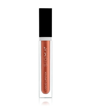 Sigma Beauty Cor-de-Rosa Liquid Lipstick 4.9 ml Braun