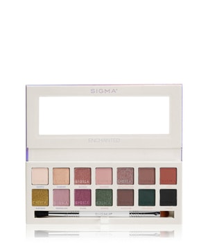 Sigma Beauty Enchanted Lidschatten Palette 19.32 g