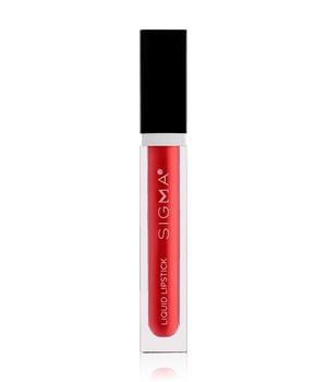 Sigma Beauty Liquid Lipstick Liquid Lipstick 5.7 g Dunkelrot