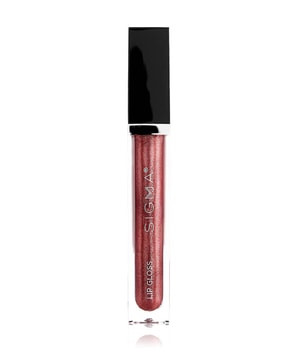 Sigma Beauty Untamed Collection Lipgloss 4.8 g Hellbraun