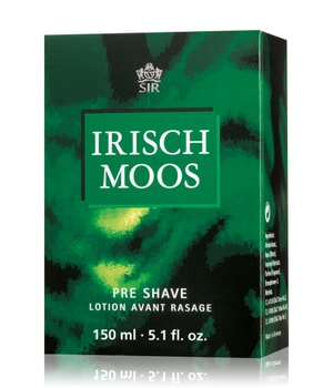 Sir Irisch Moos Irisch Moos Pre Shave Lotion 150 ml