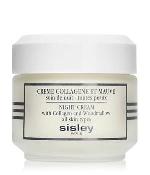 Sisley Crème Collagène Et Mauve Toutes Peaux Nachtcreme 50 ml