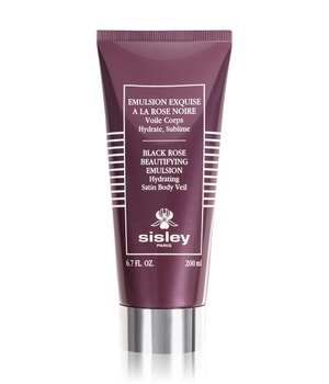 Sisley Emulsion Exquise À La Rose Noir Bodylotion 200 ml