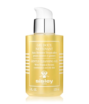 Sisley Gel Doux Nettoyant Aux Résines Tropicales Reinigungsgel 120 ml