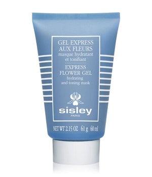 Sisley Gel Express Aux Fleurs Masque Hydratant et Tonifiant Gesichtsmaske 60 ml