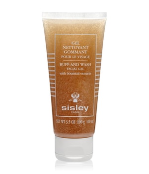 Sisley Gel Nettoyant Gommant Pour Le Visage Gesichtspeeling 100 ml