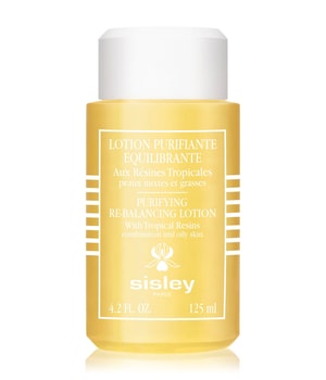 Sisley Lotion Purifiante Équilibrante Aux Résines Tropicales Gesichtslotion 125 ml