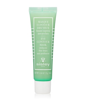 Sisley Masque Contour Des Yeux Lissant Express - Anti-Poches Augenmaske 30 ml