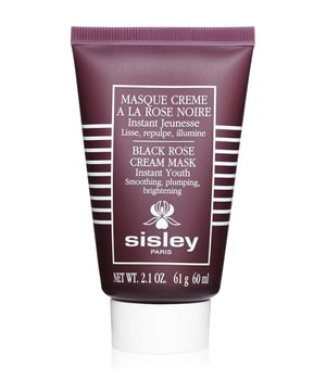 Sisley Masque Crème À La Rose Noire Instant Jeunesse Gesichtsmaske 60 ml