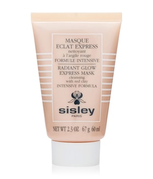 Sisley Masque Éclat Express Nettoyant À L'argile Rouge Gesichtsmaske 60 ml