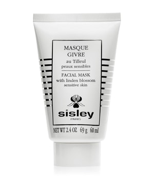 Sisley Masque Givre Au Tilleul Peaux Sensibles Gesichtsmaske 60 ml