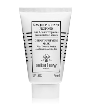 Sisley Masque Purifiant Profond Aux Résines Tropicales Gesichtsmaske 60 ml