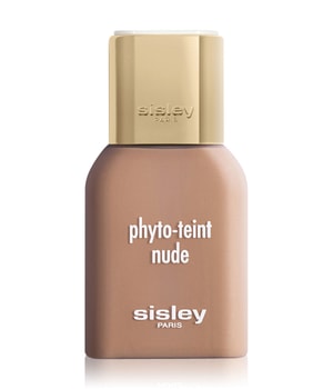 Sisley Phyto-Teint Nude Flüssige Foundation 30 ml Hellbraun