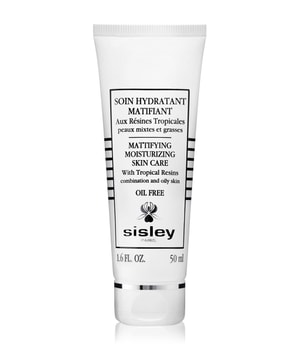 Sisley Soin Hydratant Matifiant Aux Résines Tropicales Gesichtscreme 50 ml