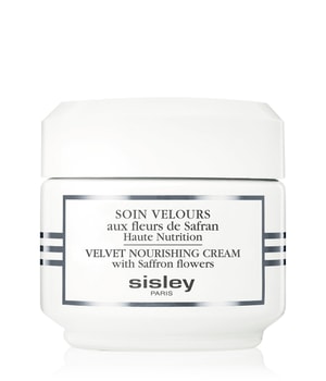 Sisley Soin Velours Aux Fleurs De Safran Gesichtscreme 50 ml