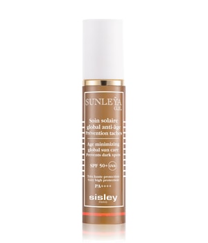 Sisley Sunleÿa G.E. Soin Solaire Global Anti-Âge SPF 50+ Sonnencreme 50 ml