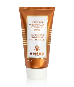 Sisley Super Soin Autobronzant Hydratant Corps Selbstbräunungslotion 150 ml