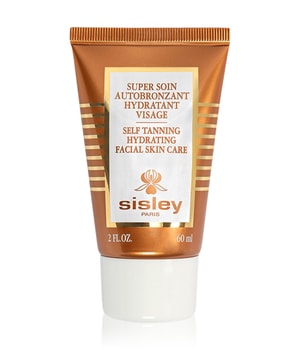 Sisley Super Soin Autobronzant Hydratant Visage Selbstbräunungscreme 60 ml