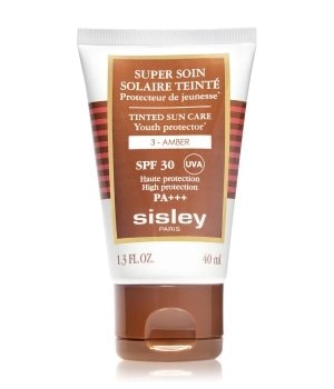 Sisley Super Soin Solaire Teinté SPF 30 - AMBER Sonnencreme 40 ml