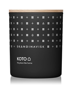 SKANDINAVISK KOTO Duftkerze 200 g