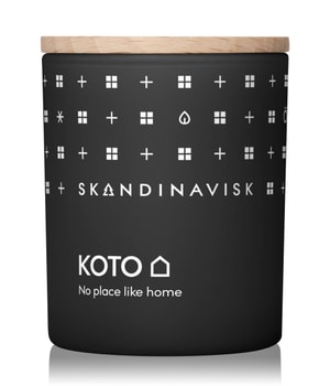 SKANDINAVISK KOTO Duftkerze 65 g