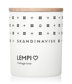 SKANDINAVISK LEMPI Duftkerze 65 g