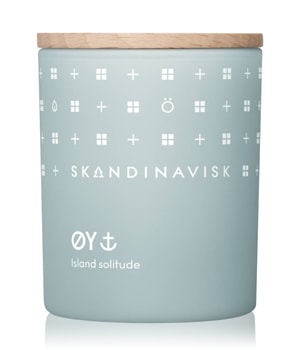 SKANDINAVISK ØY Duftkerze 65 g