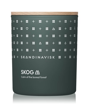 SKANDINAVISK SKOG Duftkerze 200 g