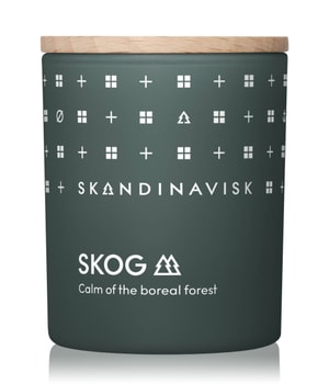 SKANDINAVISK SKOG Duftkerze 65 g